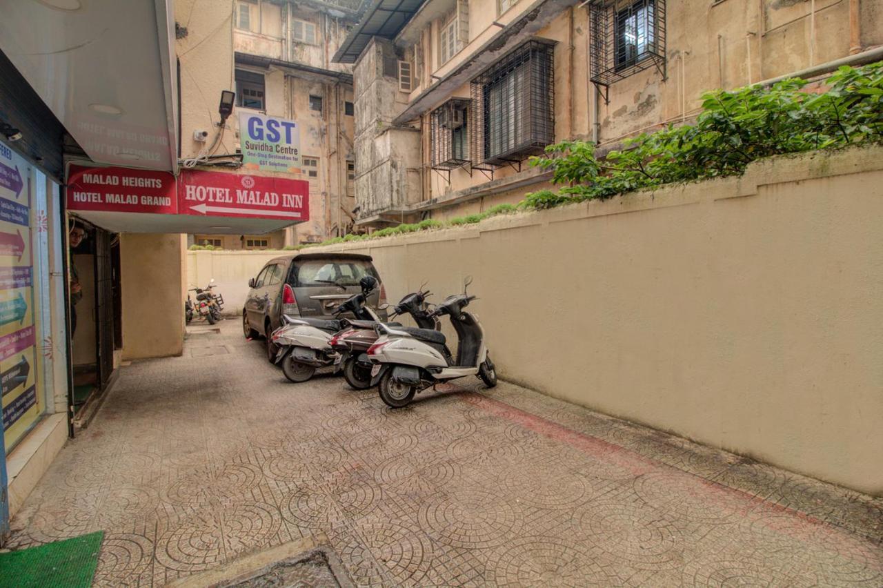 Hotel Malad Inn Bombay Exterior foto