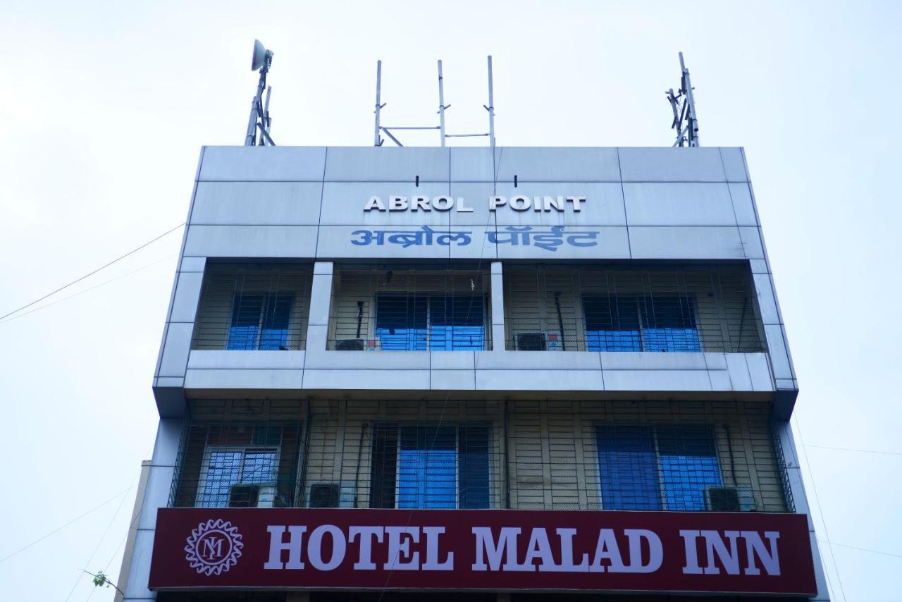 Hotel Malad Inn Bombay Exterior foto